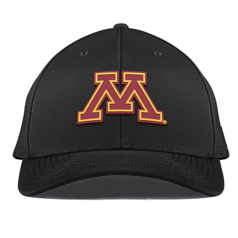 University of Minnesota "Minnesota Team Logo" Curved Elite XGen™ Black
