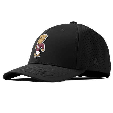 Mississippi State University "Mississippi State Bully" Curved Elite XGen™ Black