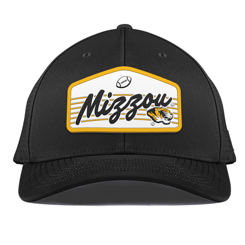 University of Missouri "Missouri Football Legacy" Curved Elite XGen™ Black