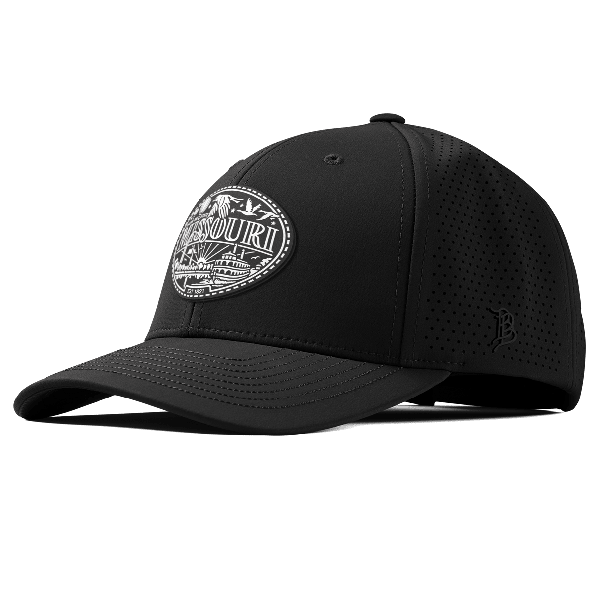 Missouri Traveler Curved Elite XGen™ Black