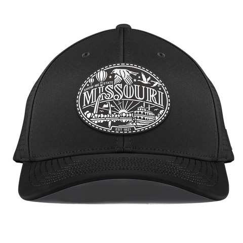 Missouri Traveler Curved Elite XGen™ Black