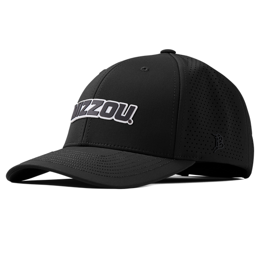 University of Missouri "Mizzou Block" Curved Elite XGen™ Black