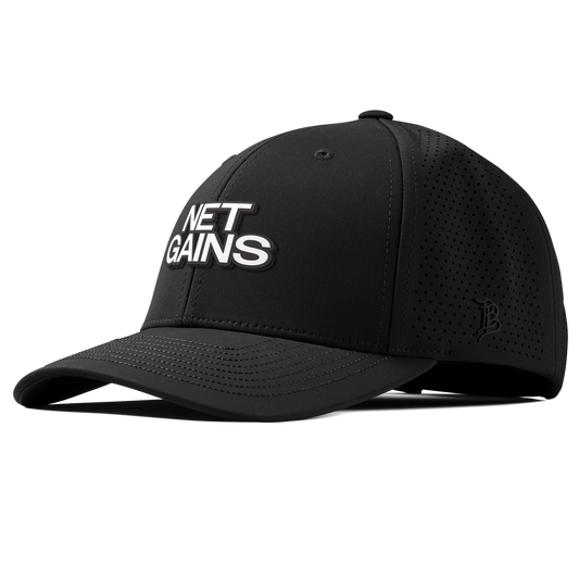 Net Gains Curved Elite XGen™ Black