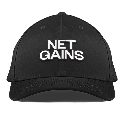 Net Gains Curved Elite XGen™ Black