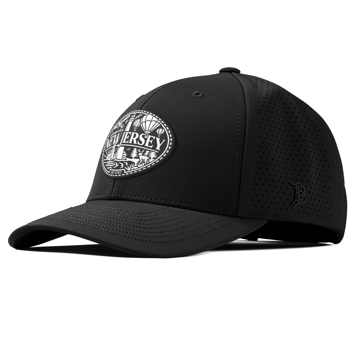 New JerseyTraveler Curved Elite XGen™ Black