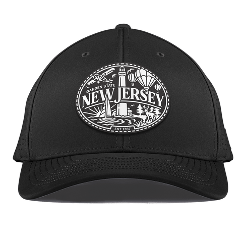 New JerseyTraveler Curved Elite XGen™ Black