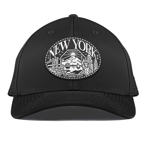 New York Traveler Curved Elite XGen™ Black