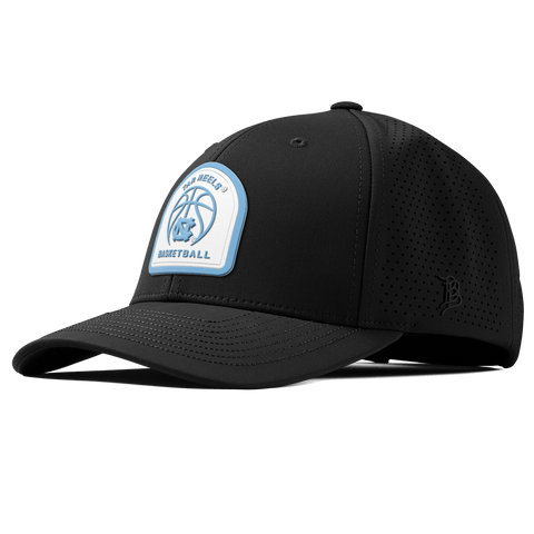 University of North Carolina "North Carolina Basketball" Curved Elite XGen™ Black