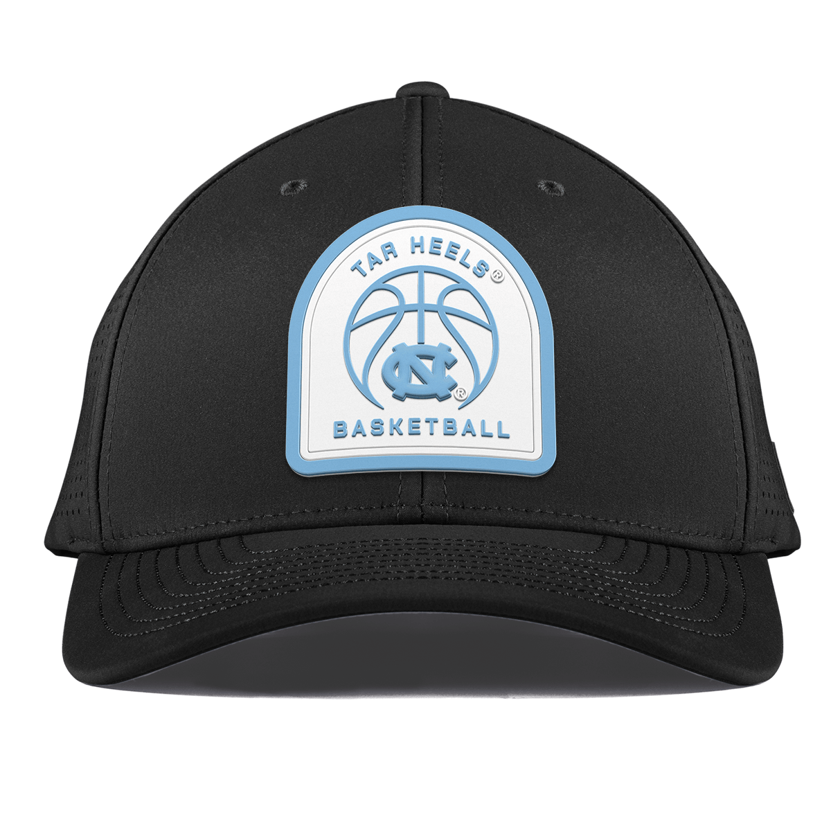 University of North Carolina "North Carolina Basketball" Curved Elite XGen™ Black