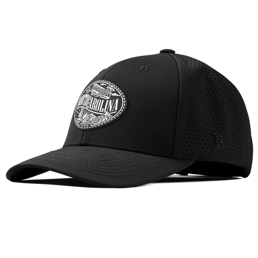 North Carolina Traveler Curved Elite XGen™ Black