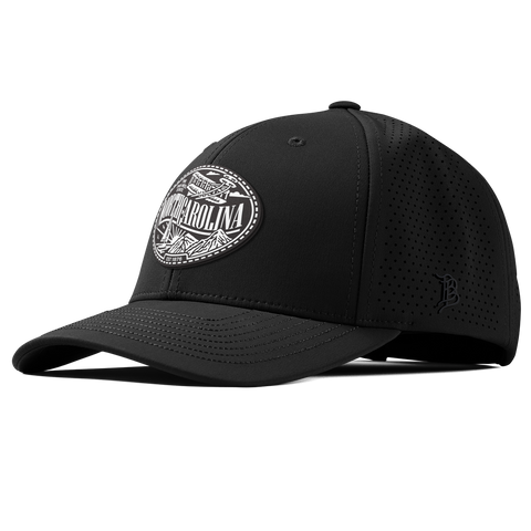 North Carolina Traveler Curved Elite XGen™ Black