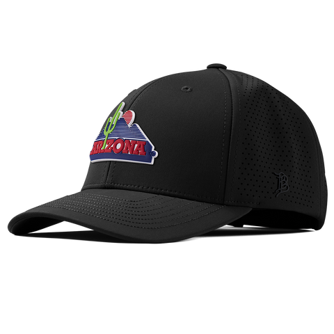 University of Arizona "OG Arizona" Curved Elite XGen Black
