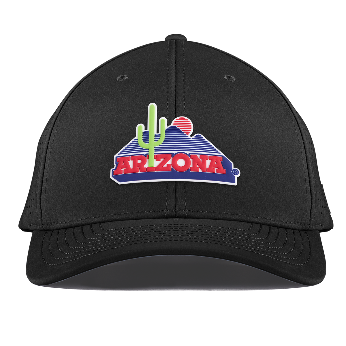 University of Arizona "OG Arizona" Curved Elite XGen Black