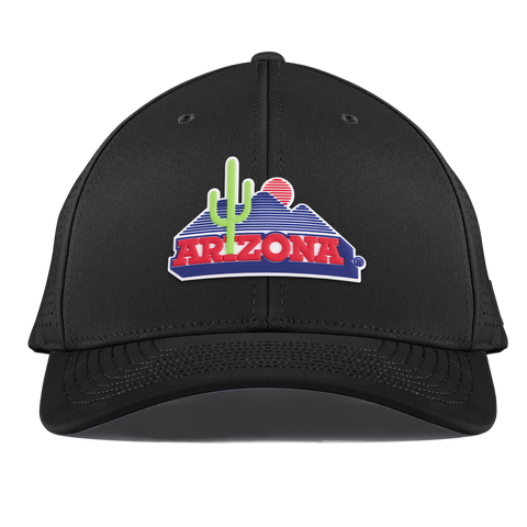 University of Arizona "OG Arizona" Curved Elite XGen Black