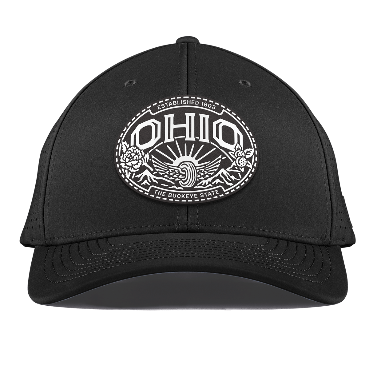 Ohio Traveler Curved Elite XGen™ Black