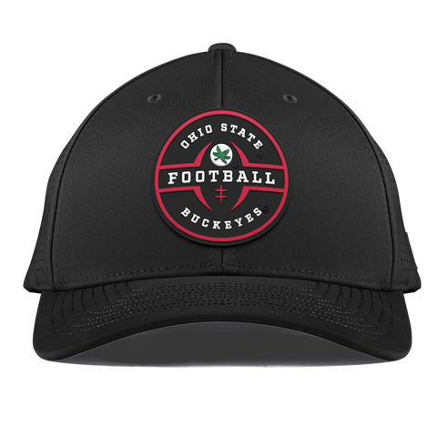 Ohio State University "Ohio State Football Legacy" Curved Elite XGen™ Black