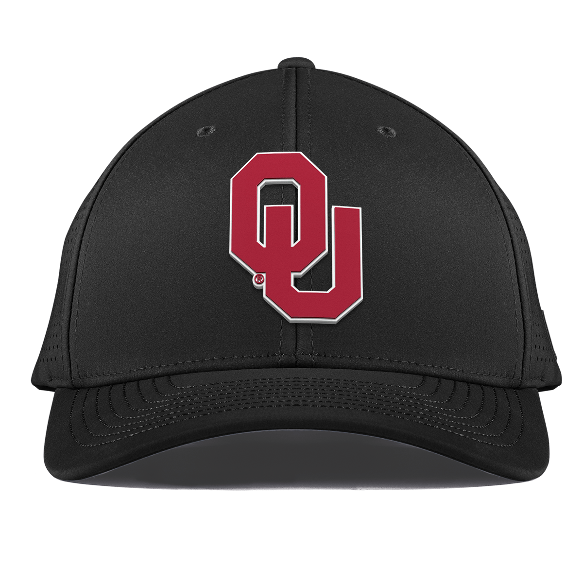 University of Oklahoma "Oklahoma Team Logo" Curved Elite XGen™ Black