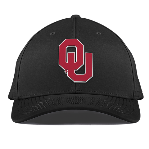 University of Oklahoma "Oklahoma Team Logo" Curved Elite XGen™ Black