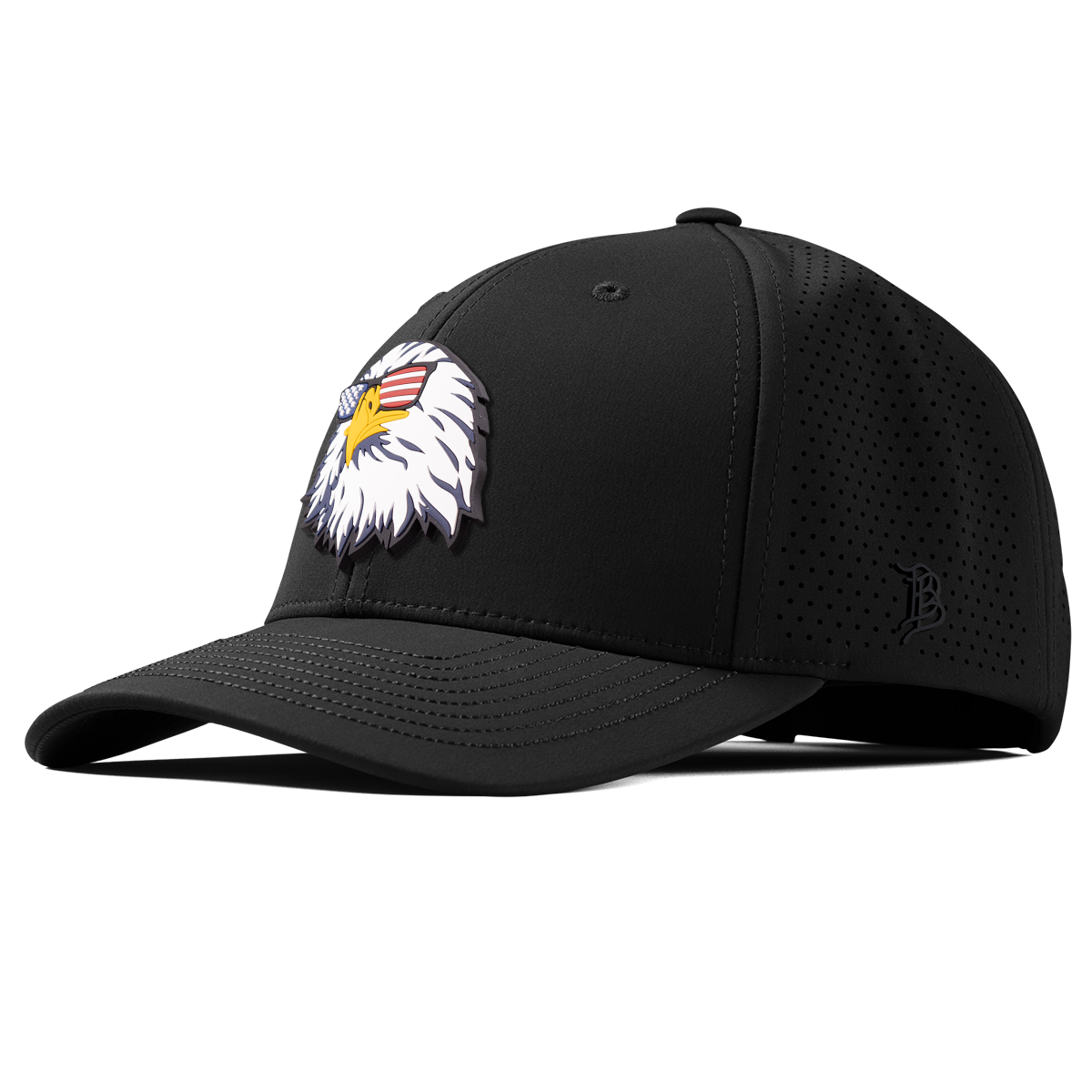 Party Eagle PVC Curved Elite XGen™ Black