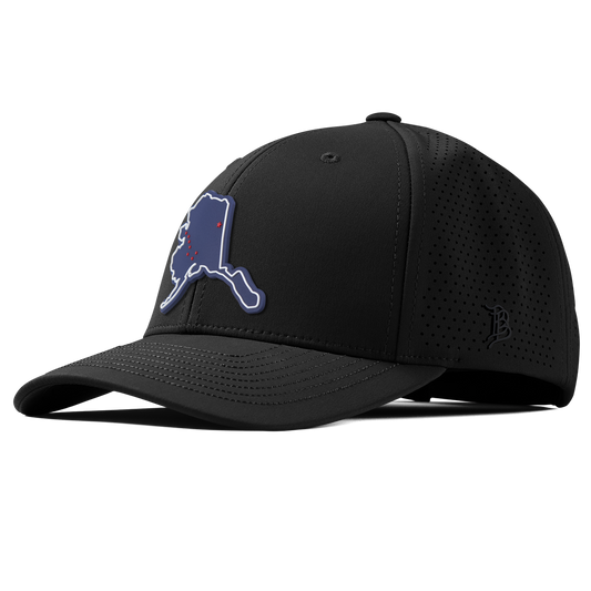 Alaska Patriot Series Curved Elite XGen™ Black