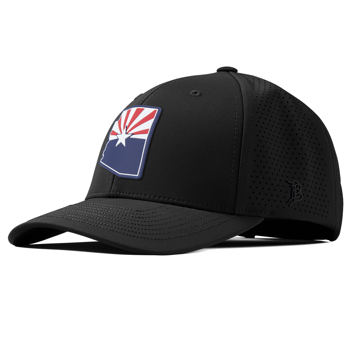 Arizona Patriot Series Curved Elite XGen™ Black