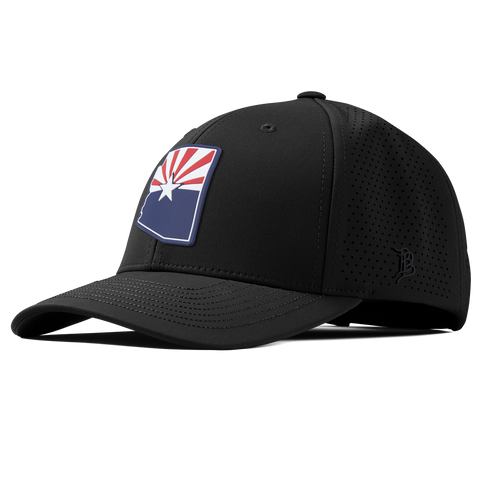 Arizona Patriot Series Curved Elite XGen™ Black