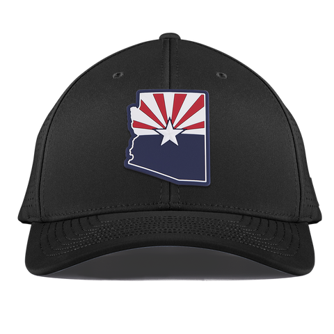 Arizona Patriot Series Curved Elite XGen™ Black