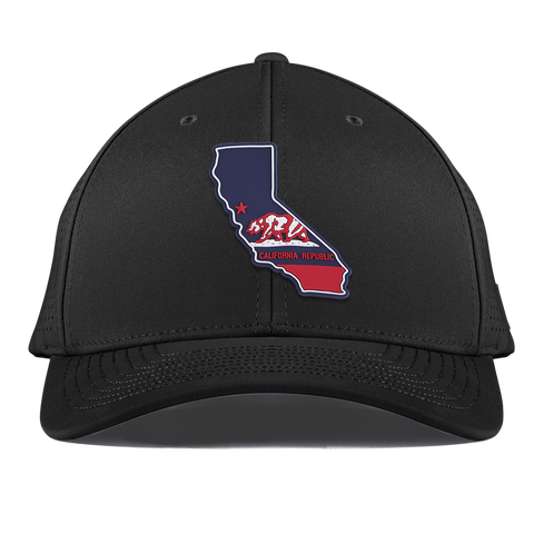 California Patriot Series Curved Elite XGen™ Black