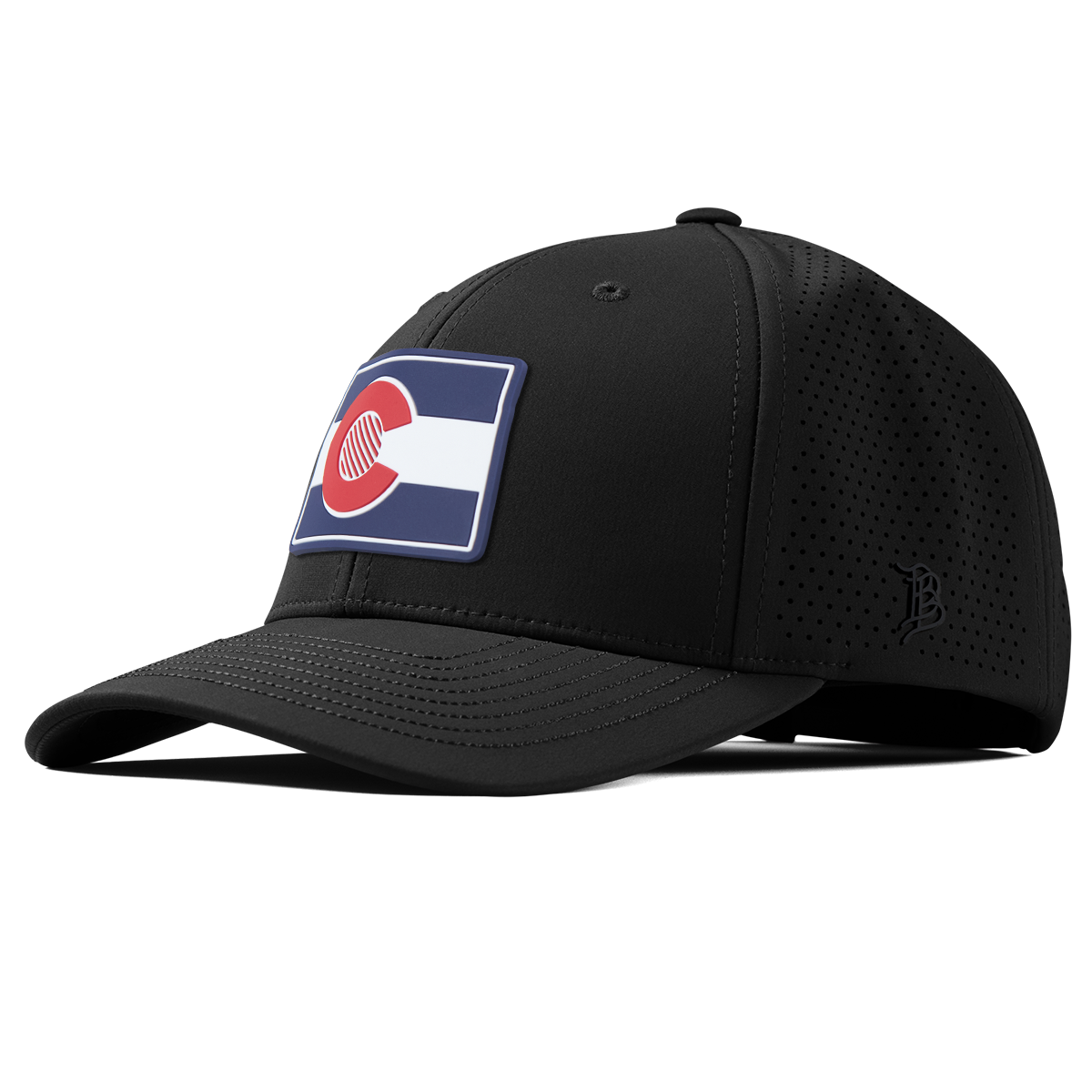 Colorado Patriot Series Curved Elite XGen™ Black