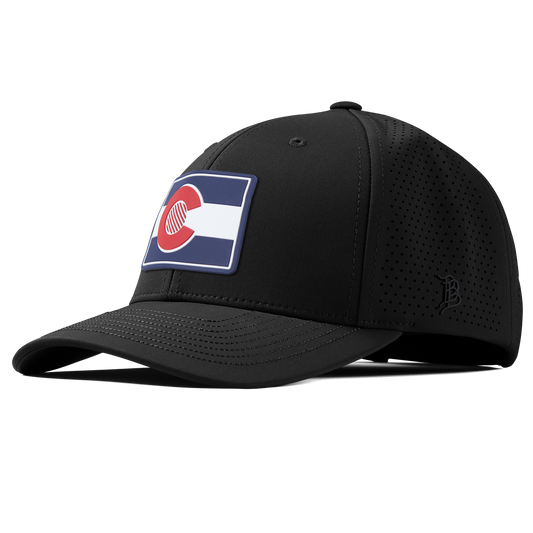 Colorado Patriot Series Curved Elite XGen™ Black