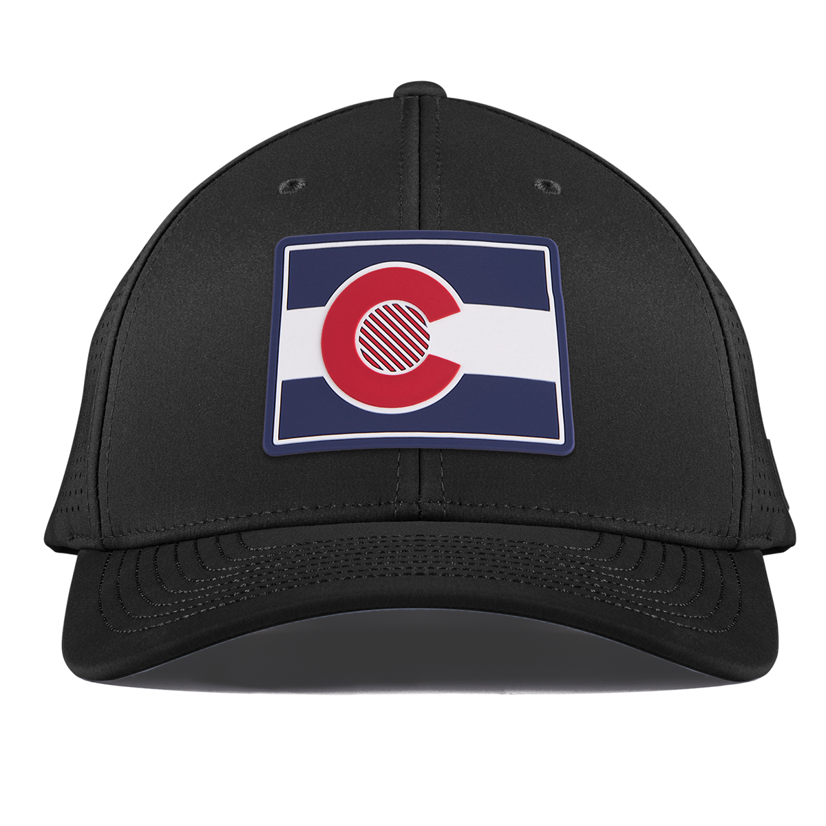 Colorado Patriot Series Curved Elite XGen™ Black
