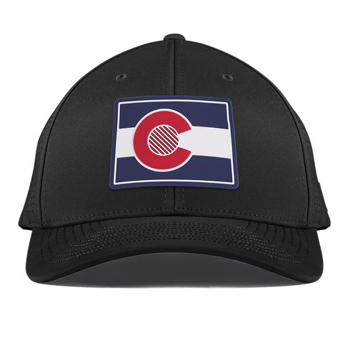 Colorado Patriot Series Curved Elite XGen™ Black