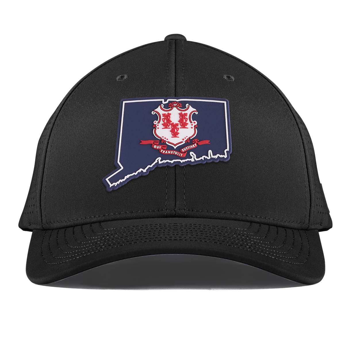 Connecticut Patriot Series Curved Elite XGen™ Black