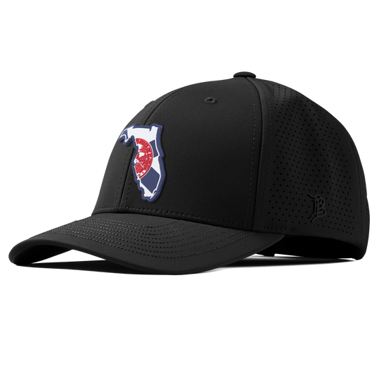 Florida Patriot Series Curved Elite XGen™ Black