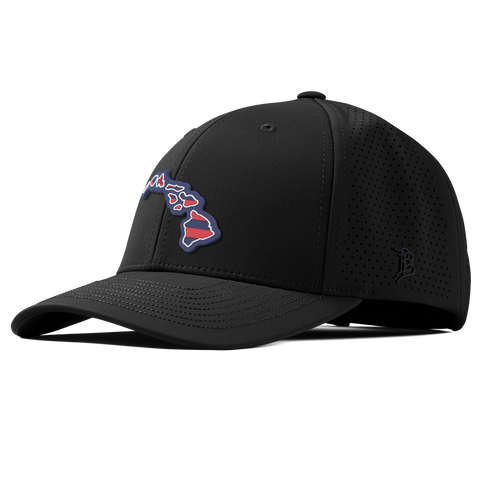 Hawaii Patriot Series Curved Elite XGen™ Black