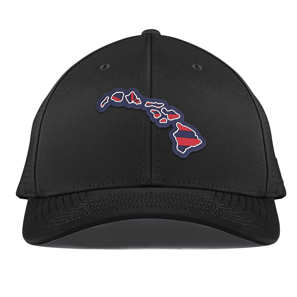 Hawaii Patriot Series Curved Elite XGen™ Black