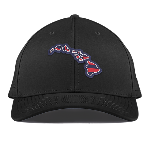 Hawaii Patriot Series Curved Elite XGen™ Black