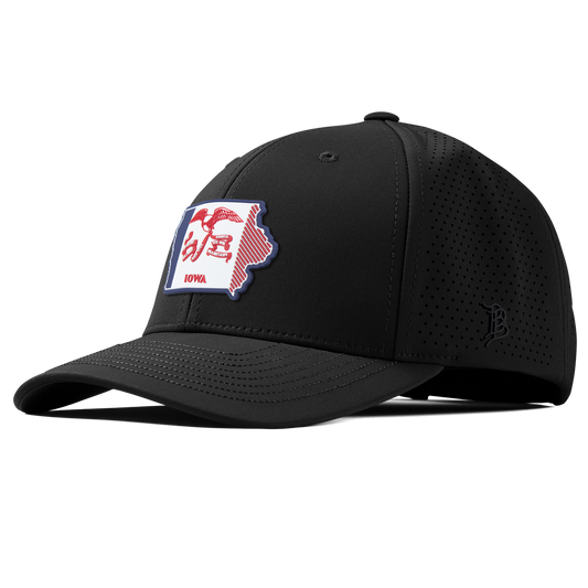 Iowa Patriot Series Curved Elite XGen™ Black