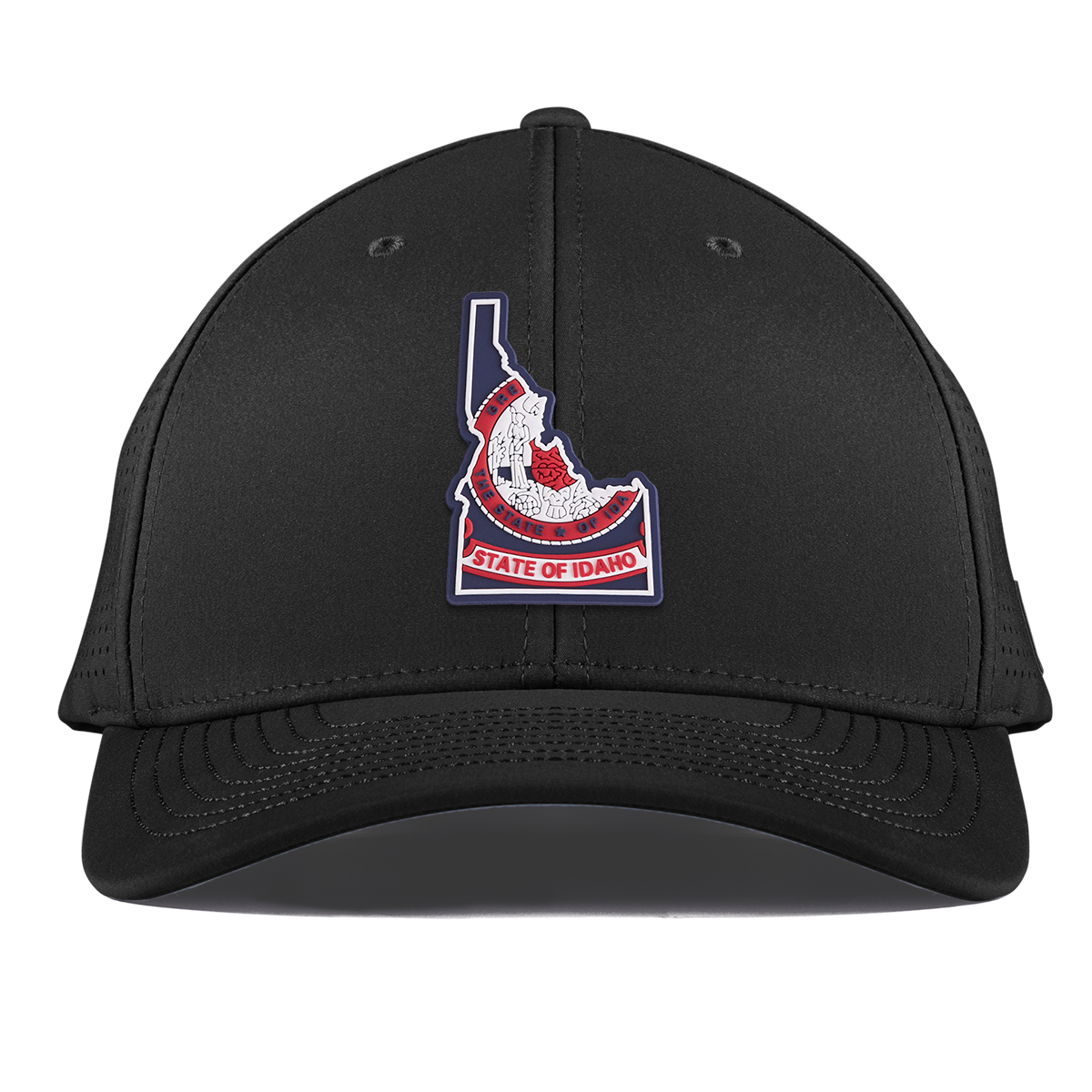 Idaho Patriot Series Curved Elite XGen™ Black