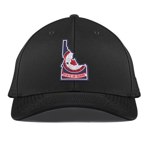 Idaho Patriot Series Curved Elite XGen™ Black
