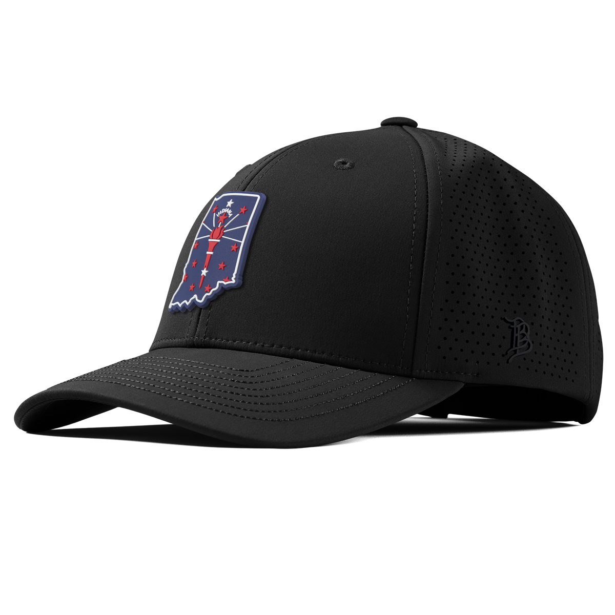 Indiana Patriot Series Curved Elite XGen™ Black