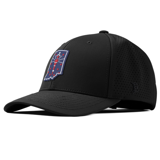Indiana Patriot Series Curved Elite XGen™ Black
