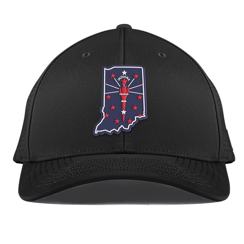 Indiana Patriot Series Curved Elite XGen™ Black