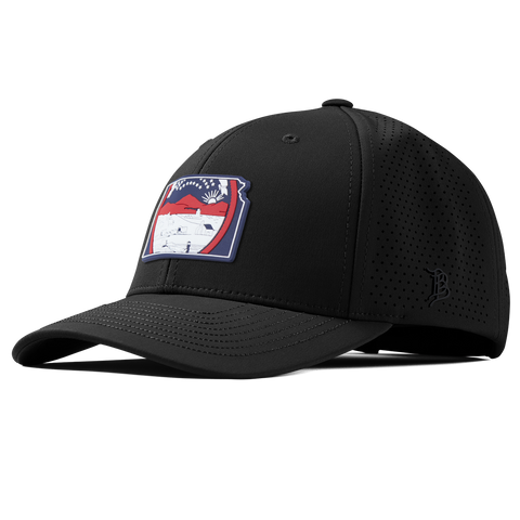 Kansas Patriot Series Curved Elite XGen™ Black