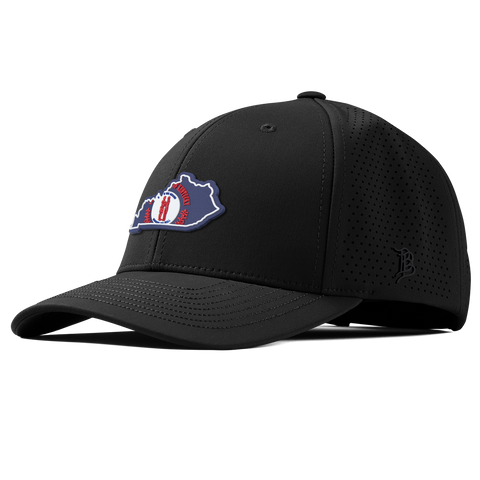 Kentucky Patriot Series Curved Elite XGen™ Black