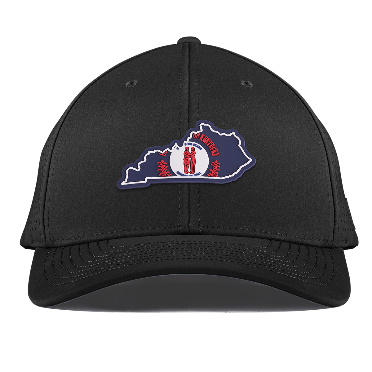 Kentucky Patriot Series Curved Elite XGen™ Black