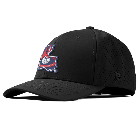 Louisiana Patriot Series Curved Elite XGen™ Black