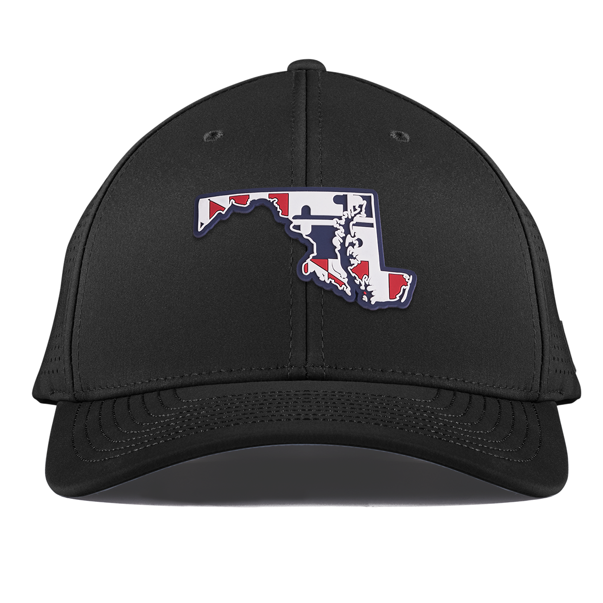 Maryland Patriot Series Curved Elite XGen™ Black