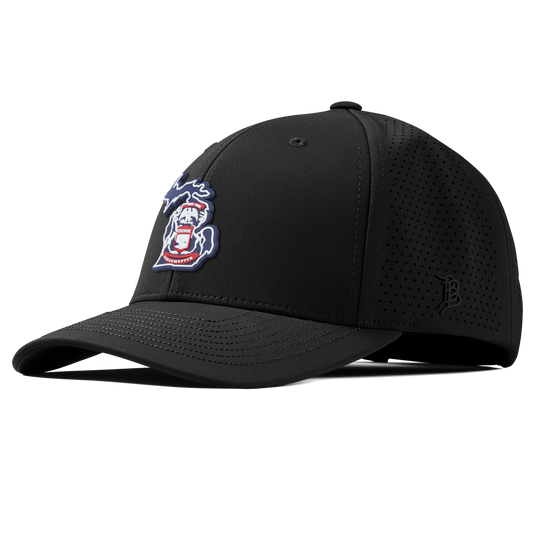 Michigan Patriot Series Curved Elite XGen™ Black