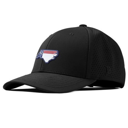 North Carolina Patriot Series Curved Elite XGen™ Black
